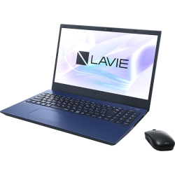 LAVIE N15 N1577/HAL lCr[u[/Core i7 1360P/16GB/SSD512GB/hCuX/Win11Home/Office H&B 2021/15.6^IPS/FHD PC-N1577HAL