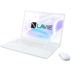 NECパーソナル LAVIE N16 N1635/HAW パールホワイト/Core i3 1215U/8GB