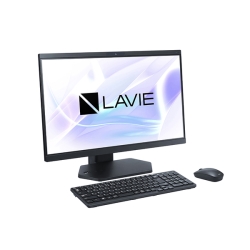 LAVIE A23 A2375/JAB t@CubN/Core i7-1355U/16GB/SSD512GB/DVDX[p[}`hCu/Win11Home/Microsoft 365 Basic + Office H&B 2024/23.8^IPS/FHD PC-A2375JAB