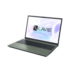 LAVIE N16 N1675/KAE I[uO[/Ryzen 7 7735U/16GB/SSD512GB/DVDX[p[}`hCu/Win11home/Microsoft 365 Basic + Office H&B 2024/16.0^IPS/WUXGA