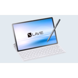 LAVIE Tab T12N T1275/LAS �N���E�h�O���[/CPU�FMediaTek Dimensity 6400/�������F12GB/�X�g���[�W�^�C�v�FeMMC�E256GB/OS�FAndroid 15/12.1�^/SIM�X���b�g�F����