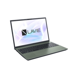 LAVIE N16 N1675/LAE �I���[�u�O���[��/Ryzen7 7735U/16GB/SSD512GB/DVD�X�[�p�[�}���`�h���C�u/Win11H/Microsoft365P(24����) OfficeH&B2024�I�v�V�����t/16.0�^IPS/WUXGA