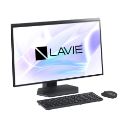 LAVIE A27 A2795/LAB �t�@�C���u���b�N/Ci7-1355U/16GB/SSD512GB/DVD�X�[�p�[�}���`�h���C�u/Win11H/Microsoft365P(24������) OfficeH&B2024�I�v�V�����t/27�^IPS/FHD