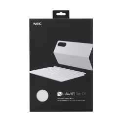 LAVIE Tab EX �X�^���h�t���L�[�{�[�h