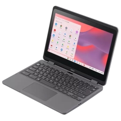 Chromebook Y4 �iWi-Fi���f���j (N100/4GB/eMMC�E64GB/ODD�Ȃ�/Chrome OS/Office�Ȃ�/11.6�^)