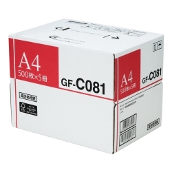 GF-C081 A4 FSCMIX SGSHK-COC-001433 4044B002