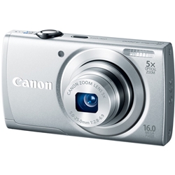 デジタルカメラ PowerShot A2600 (シルバー) 8158B004