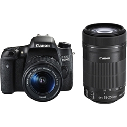 Canon デジタル一眼レフカメラ EOS 8000D ダブルズームキット