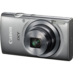 キヤノン デジタルカメラ IXY 150 （シルバー） 0139C001 - NTT-X Store