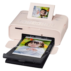 キヤノン コンパクトフォトプリンター SELPHY CP1200 カードプリント