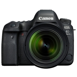 キヤノン デジタル一眼レフカメラ EOS 6D Mark II（WG）・EF24-70 F4L