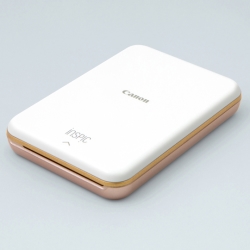 キヤノン スマホ専用ミニフォトプリンター iNSPiC PV-123
