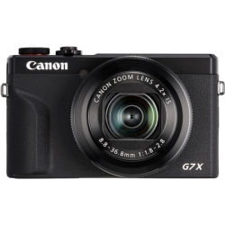 デジタルカメラ PowerShot G7 X Mark III (ブラック) 3637C004