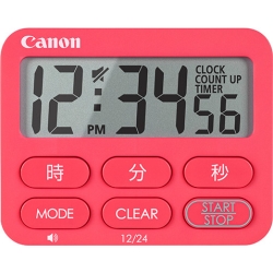 クロックタイマー CT-50-PK JPN SB ピンク 4446C002