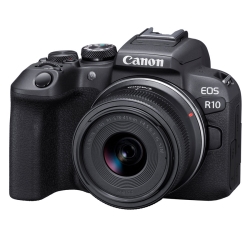 ミラーレスカメラ EOS R10・18-45 IS STM レンズキット 5331C008