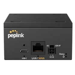 MAX BR2 Micro/^yʎYƗp Peplink}`[^[ MAX-BR2-MICRO-LTEA-B (Peplink)