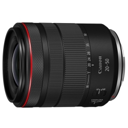 RF20-50mm F4 L IS USM PZ