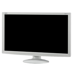 NEC 23.6型ワイド液晶ディスプレイ（白） LCD-AS241W-W4 - NTT-X Store