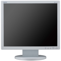 液晶ディスプレイ 17型/1280×1024/HDMI、D-Sub、DisplayPort/ホワイト/スピーカー:あり/5年保証 LCD-AS173M