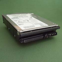 p Ultra160 SCSI HDD (9.1GB/10000rpm) (00n8207) SP9105W