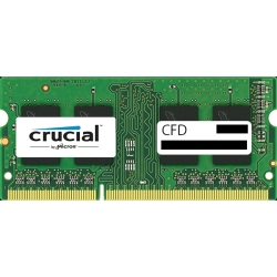 m[gPCp PC3L-12800(DDR3L-1600) 2GBx1 204pin 1.35V/1.5VΉ SODIMM(ۏ) D3N1600CM-2G