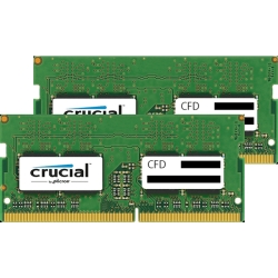 m[gPCp PC4-19200(DDR4-2400) 8GBx2 260pin Unbuffered SODIMM(ۏ) W4N2400CM-8G