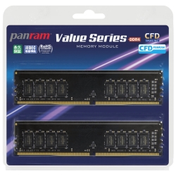 fXNgbvPCp PC4-21300(DDR4-2666) 8GB×2g 288pin DIMM (ۏ)(PanramV[Y) W4U2666PS-8G