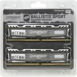 CFD販売 Ballistix by Micron / Ballistix Sports Series デスクトップ