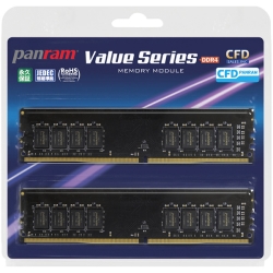 fXNgbvPCp PC4-21300(DDR4-2666) 16GB×2g 288pin DIMM (ۏ)(Panram) W4U2666PS-16GC19