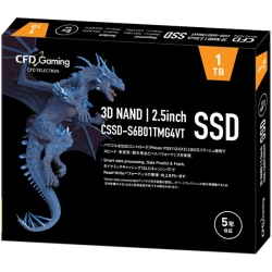 2.5C` SSD 1TB SATA 7mm DRAMڃQ[~Of CSSD-S6B01TMG4VT