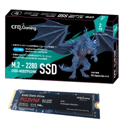 SSD 2TB SATA CFD MGAX