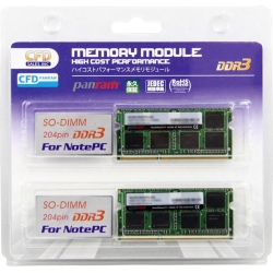m[gPCp PC3-12800 CL11 8GB×2g DDR3 W3N1600PS-8G 4988755-012751