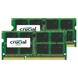 m[gPCp PC3L-12800(DDR3L-1600) 4GBx2 204pin 1.35V/1.5VΉ SODIMM(ۏ) W3N1600CM-4G 4988755-031059