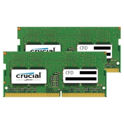 m[gPCp PC4-19200(DDR4-2400) 16GBx2 260pin Unbuffered SODIMM(ۏ) W4N2400CM-16G 4988755-031172