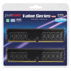 fXNgbvPCp PC4-19200(DDR4-2400) 8GB×2g 288pin DIMM (ۏ)(PanramV[Y) CL17f W4U2400PS-8GC17 4988755-043489