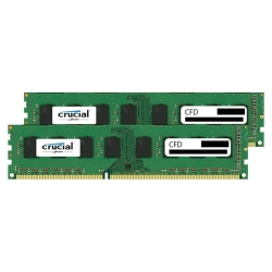 fXNgbvPCp PC3L-12800(DDR3L-1600) 8GBx2 240pin 1.35V/1.5VΉ Unbuffered DIMM(ۏ) W3U1600CM-8G 4988755-031141