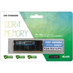 CFD X^_[h DDR4-3200 PC4-25600 m[gp 16GB D4N...