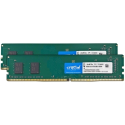 crucial DDR4-3200 16G×2 32G デスクトップ用メモリ