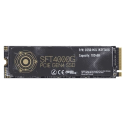 CFD SFT4000G V[Y M.2 2280 NVMeڑ ɔq[gVNt SSD 1TB 3Nۏ CSSD-M2L1KSFT4KG 4988755-067188