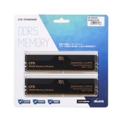 CFD DDR5 6000MHz W5U6000CS-32GC38F