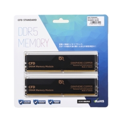 CFD DDR5 6000MHz W5U6000CS-16GC38F