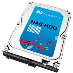 NAS HDDV[Y 3.5C`HDD 6TB SATA6.0Gb/s 7200rpm 128MB ST6000VN0021