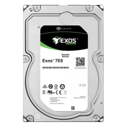 Seagate Exos 7E8シリーズ 3.5インチ内蔵HDD 3TB SAS12.0Gb/s 7200rpm 