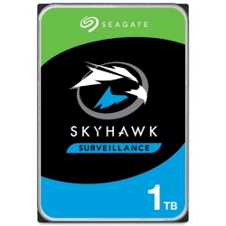 Seagate Skyhawk 3.5 1TB HDD (CMR) [J[3Nۏ 64MB lbg[NĎJ rfIR[_[p ST1000VX005