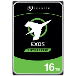 Exos X16V[Y 3.5C`HDD 16TB SATA6.0Gb/s 7200rpm 256MB ST16000NM001G