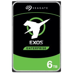 Exos 7E8V[Y 3.5C`HDD 6TB SATA 6.0Gb/s 7200rpm 256MB ST6000NM002A