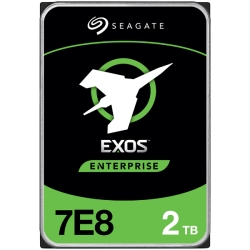 Exos 7E8V[Y 3.5C`HDD 2TB SAS 12.0Gb/s 7200rpm 256MB 512n ST2000NM003A