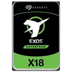 Exos X18V[Y 3.5C`HDD 18TB SATA6.0Gb/s 7200rpm 256MB ST18000NM000J