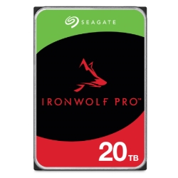 Seagate IronWolf Pro 20TB ST20000NE000 【69,800円】 送料無料 期間限定クーポン割引特価！