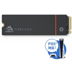 Seagate(SSD) FireCuda 530 Heatsink 1TB ZP1000GM3A023 - NTT-X Store